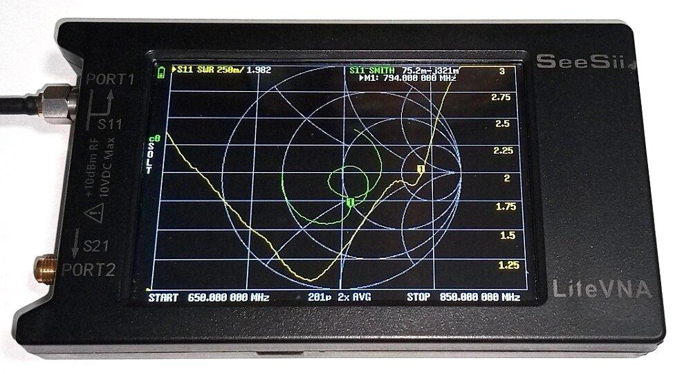 Антенна 700-800MHz 5,8dBi, до 50W, 35 см, N-male, водонепроницаемая (10896) Днепр - изображение 4