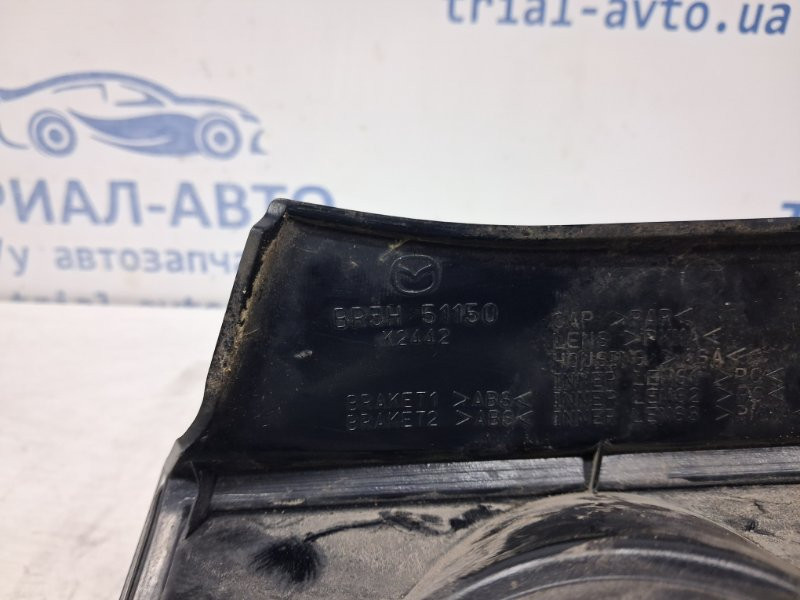 Фонарь задний внешний правый Mazda 3 BK 1.6 БЕНЗИН Z6 2003 (б/у) Киев - изображение 8