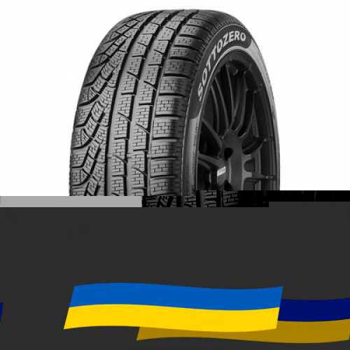 285/30 R19 Pirelli Winter Sottozero 2 98V Легкова шина Київ - зображення 1