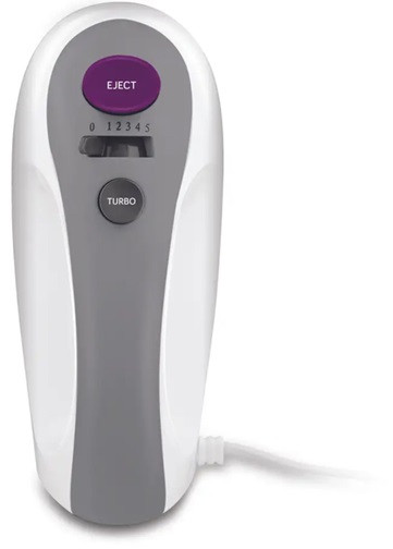 Міксер с чашей ZELMER ZHM2460P 500 Вт белый с фиолетовым Киев - изображение 3