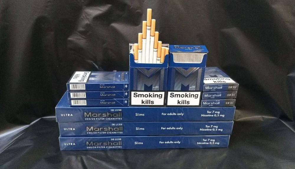 Сигарети Акциз от 10 блоків Д'.ті фрі опт Київ - зображення 8