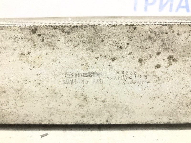 Радиатор интеркуллера Mazda 6 GJ 2.2 DIESEL 2012 (б/у) Київ - зображення 7