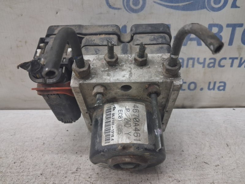 Блок abs Mitsubishi Lancer 2007-2017 4670A312 (Арт. 83013) Киев - изображение 3