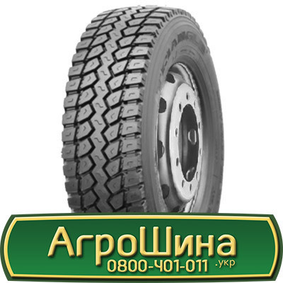 235/75 R17.5 Triangle TR689A 141/140J Ведуча шина Киев - изображение 1