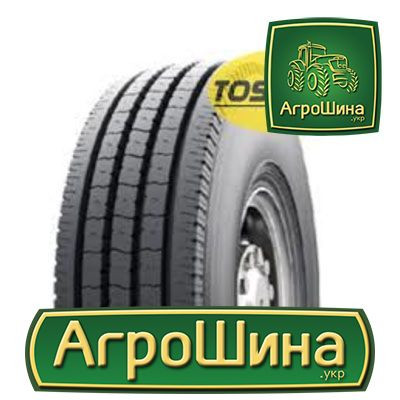 Грузовая шина TOSSO BS230R (рулевая) 315/80 R22.5 156/153M PR20 Київ - зображення 1
