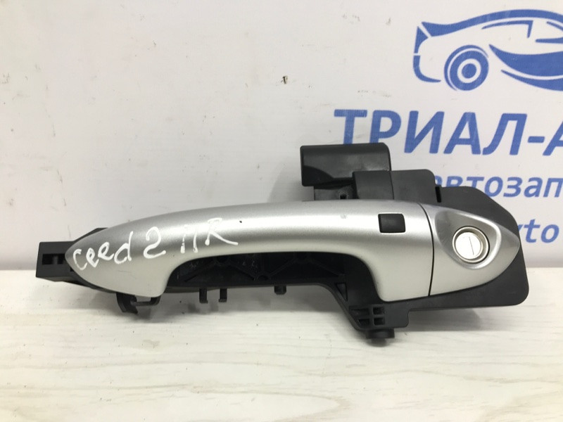 Ручка двери внешняя передняя правая Kia Ceed 2012-2018 82665A2200 (Арт. 43468) Киев - изображение 1