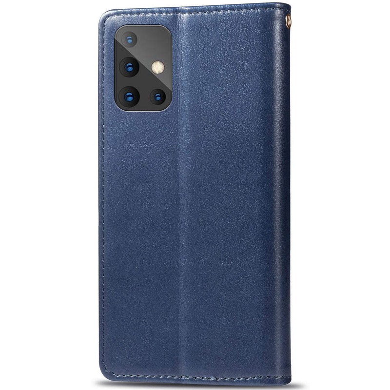 Кожаный чехол-книжка GETMAN Gallant (PU) для Samsung Galaxy A51 Херсон - зображення 8
