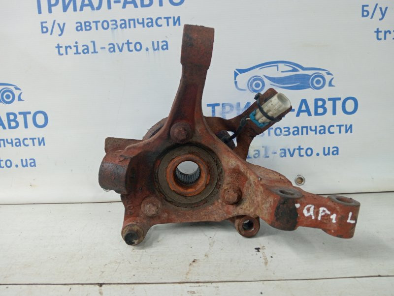 Кулак поворотный левый со ступицей Chevrolet Captiva 2006-2011 96626337 (Арт. 58336) Киев - изображение 3