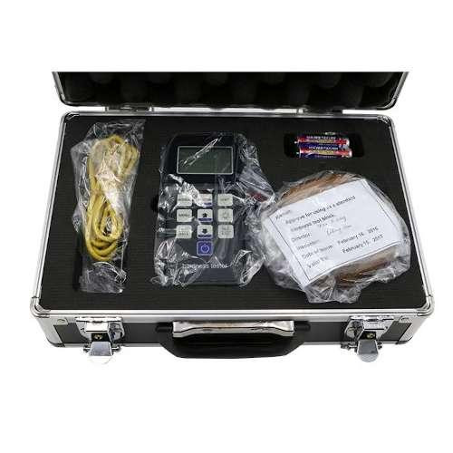 Динамический твердомер металла PROTESTER SL-140 Харків - зображення 6