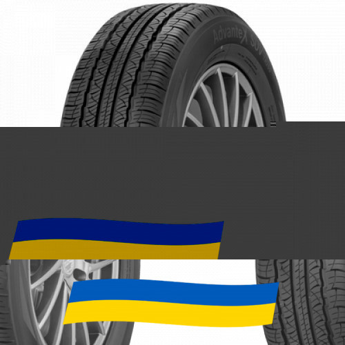 235/60 R17 Triangle AdvanteX SUV TR259 102V Позашляхова шина Київ - зображення 1