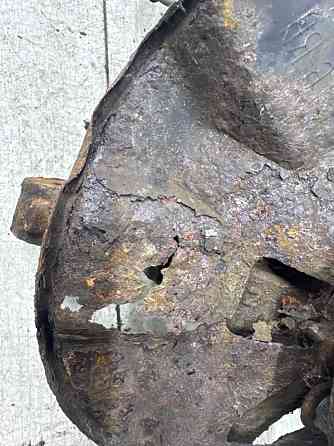 Кулак поворотный правый со ступицей Mazda 6 GH 2.5 БЕНЗИН L5-VE 2007 (б/у) Киев