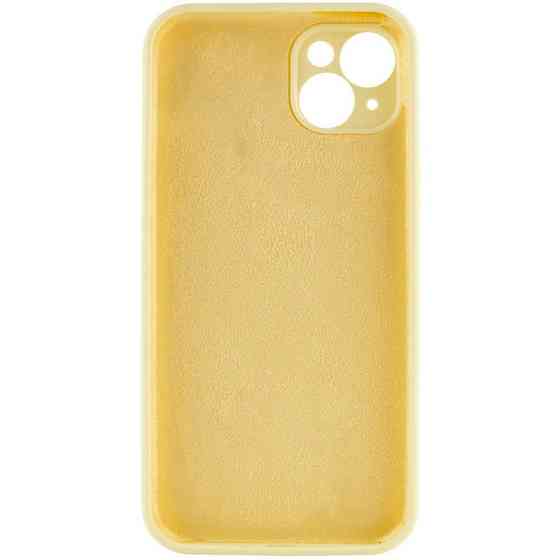 Чехол Silk Full Camera Protective (AA) NO LOGO для Apple iPhone 13 (6.1") Херсон