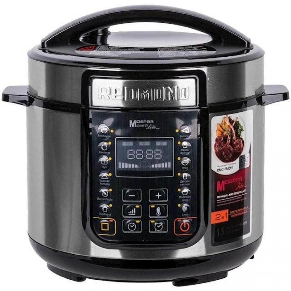 Мультиварка Redmond RMС-PM381 900 Вт Киев - изображение 1