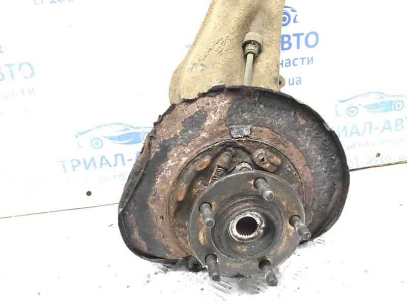 Рычаг задней подвески продольный левый Mitsubishi Outlander 2007-2012 4125A013 (Арт. 34142) Киев - изображение 8