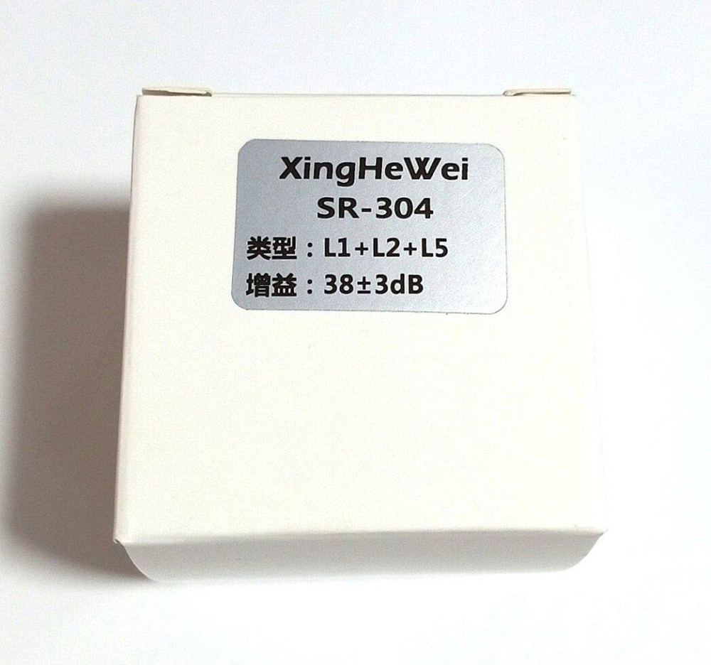 GPS антенна спиральная SR-304 RTK Rover, LNA 38dBi, RHCP, SMA-male, GPS GLONASS Galileo (10933) Днепр - изображение 8