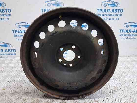 Диск штампованный Fiat Doblo 2 1.6 ДИЗЕЛЬ MULTIJET 2010 (б/у) Київ
