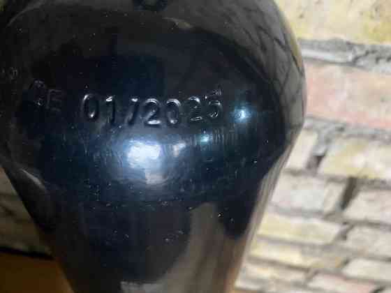 Балони 10л нові під Вуглекислоту, Аргон, Мікс, Азот, Кисень Ужгород