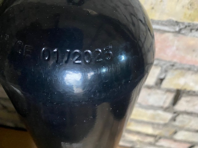 Балони 10л нові під Вуглекислоту, Аргон, Мікс, Азот, Кисень Ужгород - изображение 2