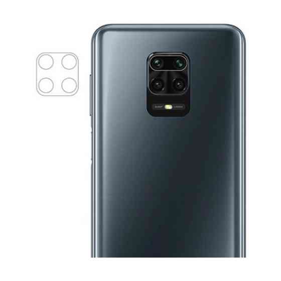 Pocophone Захисна гідрогелева плівка на камеру Xiaomi Poco X3/X3 Pro прозора (Код товару:18172) Харків