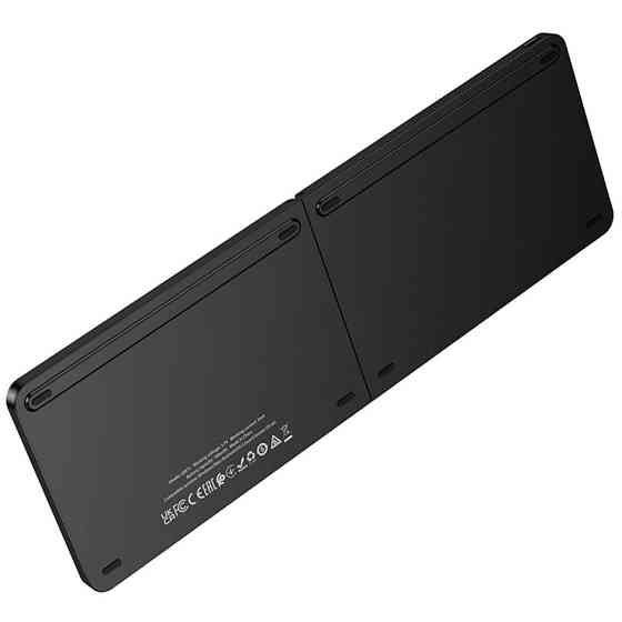 Клавиатура беспроводная складная Hoco GM71 Proficient mini 2.4G Херсон