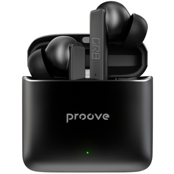 Bluetooth-гарнітура Proove Cold Sound GR8 TWS Black (TWCSGR010001) (Код товару:38261) Харьков - изображение 2