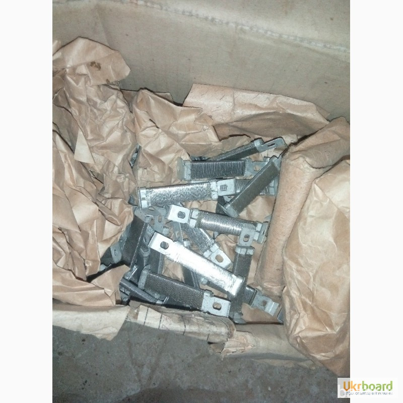 Вставки плавкие для реле ТРН, 4а. 6А. -50шт Харків - зображення 1