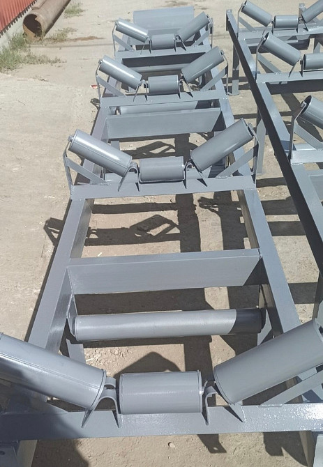 Конвейер ленточный передвижной ТЛП Киев - изображение 6