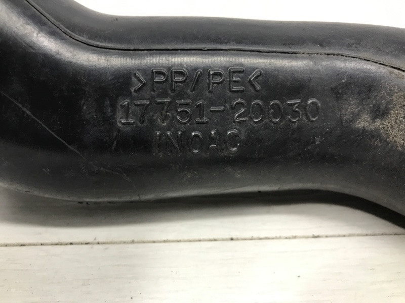 Воздухозаборник Lexus RX 350 XU30 3.0 БЕНЗИН 2003 (б/у) Киев - изображение 3