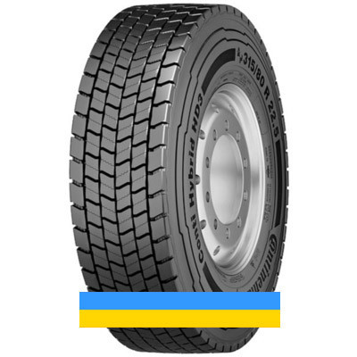 315/60 R22.5 Continental Conti Hybrid HD3 152/148L Ведуча шина Київ - зображення 4