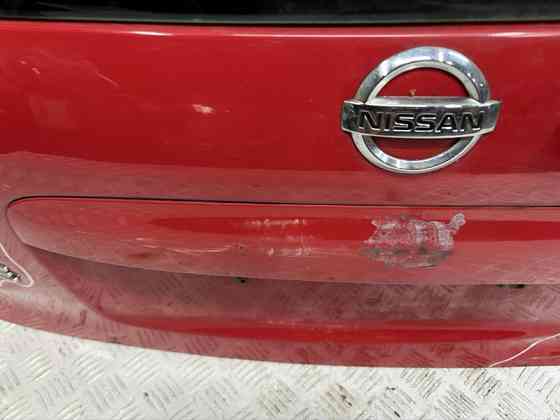 Крышка багажника Nissan Note 2005-2013 K01009U0MA (Арт. 83053) Киев