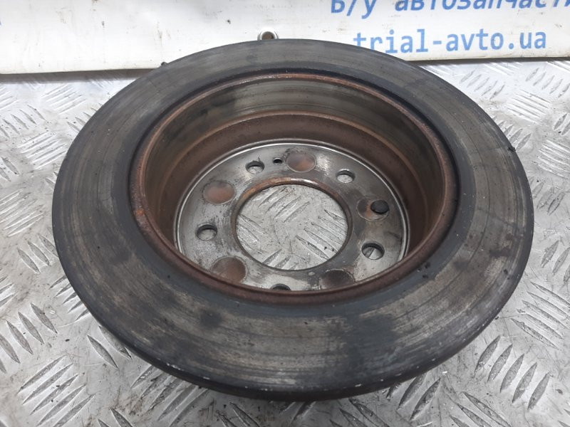 Диск тормозной задний Hyundai I30 2007-2012 58411-1H300 (Арт. 33611) Киев - изображение 4