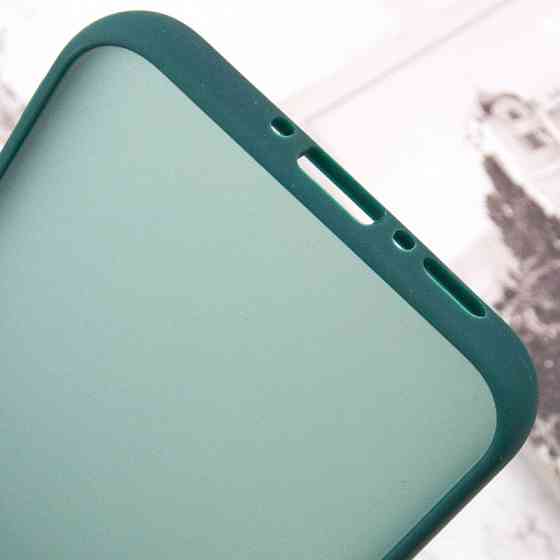 Чехол TPU+PC Lyon Frosted для Samsung Galaxy A34 5G Херсон