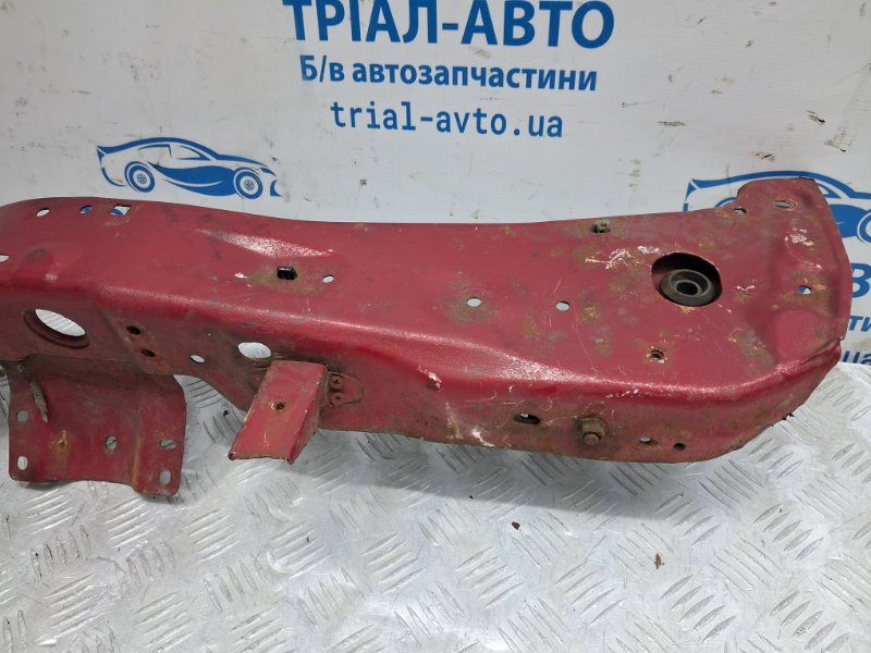 Панель передняя верхняя планка Mitsubishi Lancer 10 2.0 БЕНЗИН 4B11 2007 (б/у) Київ - зображення 3