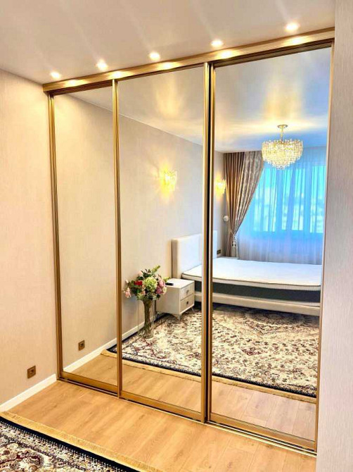 долгосрочная аренда 1-к квартира Киев, Дарницкий, 21000 грн./мес. Київ - зображення 6