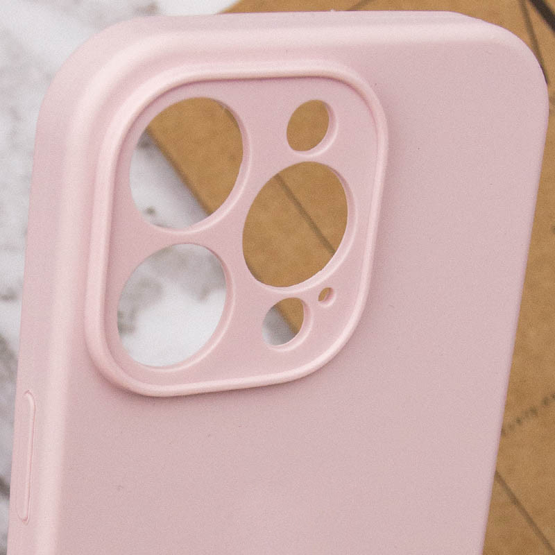 Чехол Silk Full Camera Protective (AA) NO LOGO для Apple iPhone 16 (6.1") Херсон - изображение 9