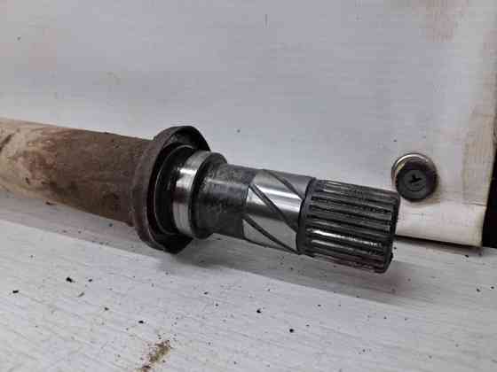 Привод передний правый МКПП Renault Megane 3 1.5 DIESEL K9K 2008 (б/у) Киев