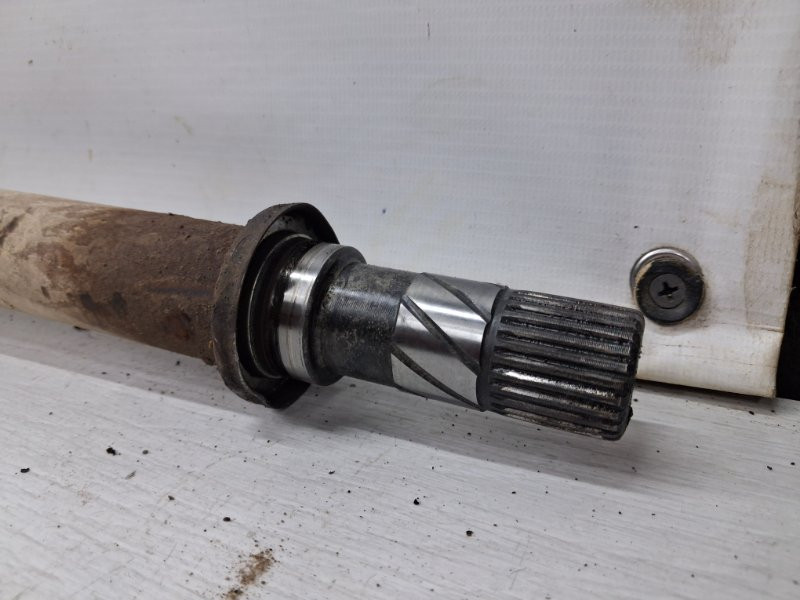 Привод передний правый МКПП Renault Megane 3 1.5 DIESEL K9K 2008 (б/у) Киев - изображение 6