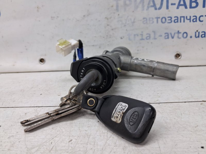 Замок зажигания Kia Sorento 2002-2011 819053E400 (Арт. 66965) Киев - изображение 2