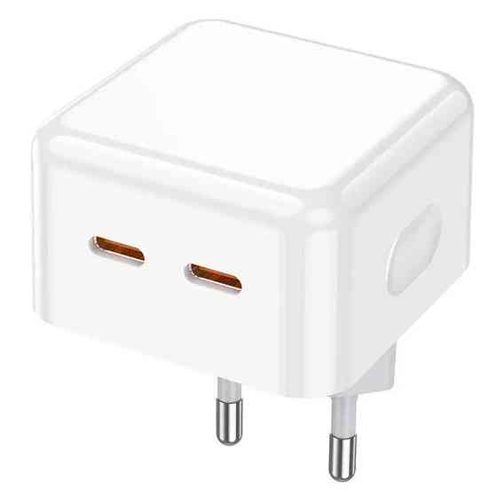 СЗУ Borofone BA76A Source PD35W (2USB-C) Херсон
