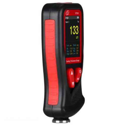 Толщиномер ЛКП HD-дисплей Fe/nFe, 0-1300мкм BENETECH GT230 Харків