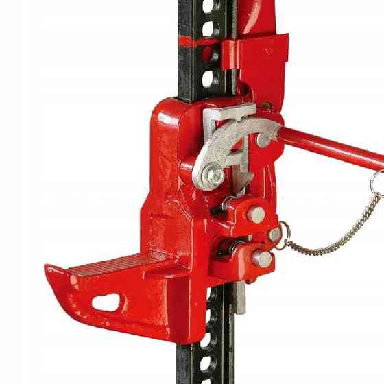 Hi jack реечный домкрат 3т 125-1330мм TORIN TRA8605 Харьков