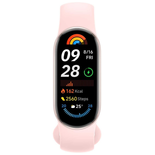 Фітнес-браслет Xiaomi Smart Band 9 Mystic Rose Global (BHR8345GL) (Код товару:40159) Харків - зображення 3