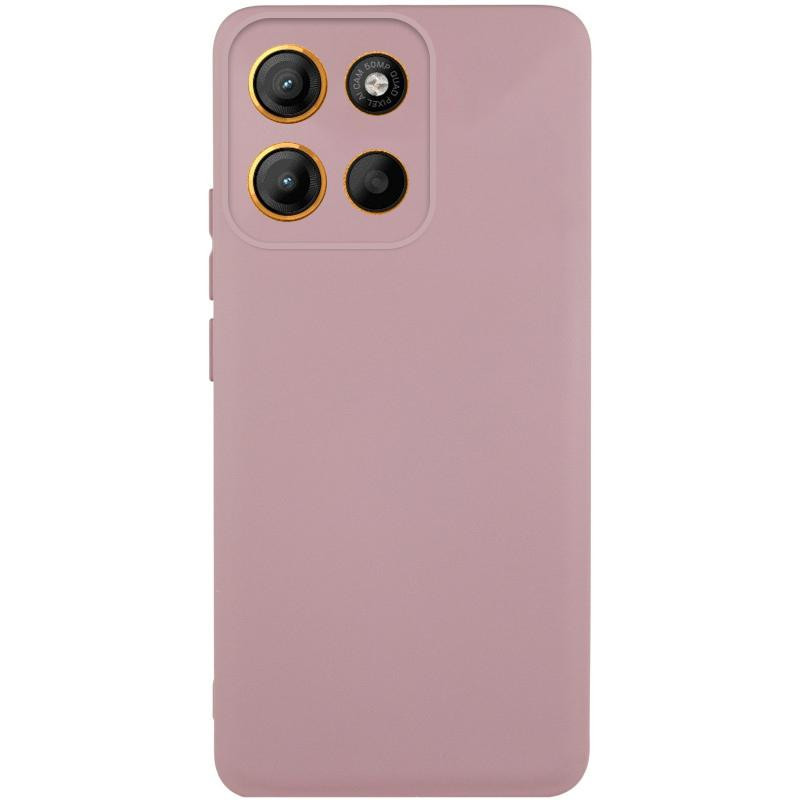 Чехол Silicone Cover Ummi Lakshmi Full Camera (AA) для Motorola Moto G75 5G Херсон - зображення 1