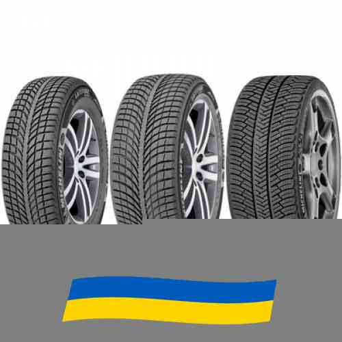 235/65 R18 Michelin Latitude Alpin LA2 110H Позашляхова шина Київ