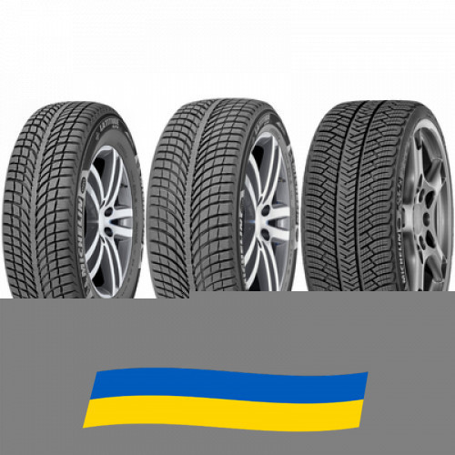 235/65 R18 Michelin Latitude Alpin LA2 110H Позашляхова шина Київ - зображення 1