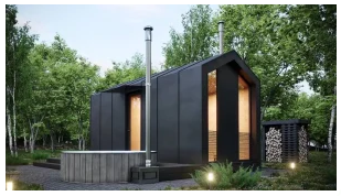 Модульні бані. Одесса