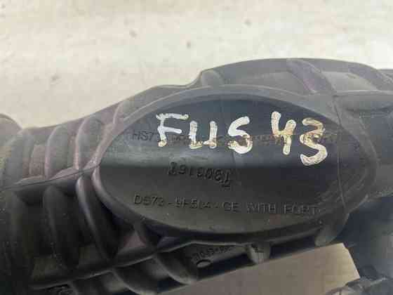 Патрубок воздушного фильтра Ford Fusion USA 2013-2020  (Арт. 73926) Киев