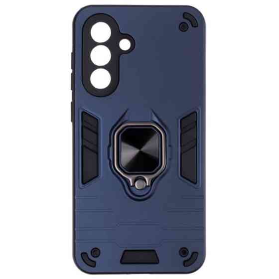 Чохол Gelius Hard Defence PC Series для Samsung A37 A376 Dark Blue Харків