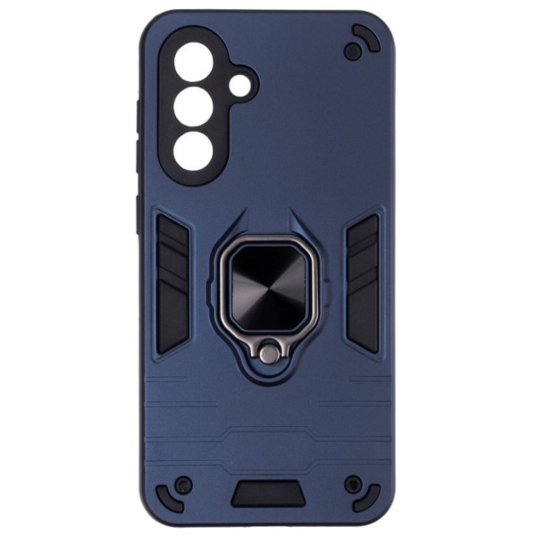 Чохол Gelius Hard Defence PC Series для Samsung A37 A376 Dark Blue Харків - зображення 1