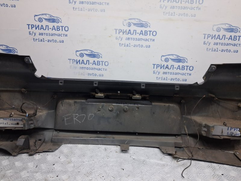 Бампер задний Mitsubishi Outlander CU 2.4 БЕНЗИН 4G69 2003 (б/у) Киев - изображение 10